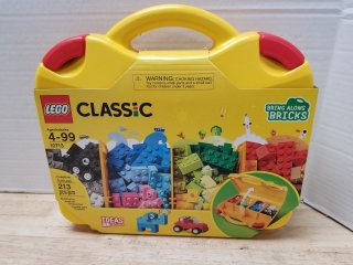 New lego 213 piece 