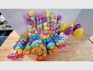 Easter Treat containers