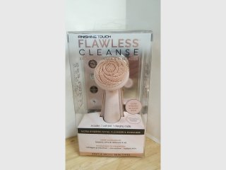 New Flawless Facial Cleanser