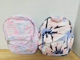 New mini backpacks, each 12 inch