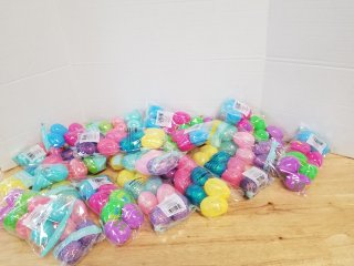 New Easter eggs 