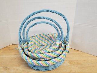 New Easter baskets 
