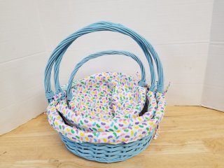 New Easter baskets 