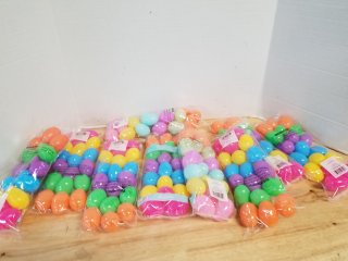 New easter eggs 