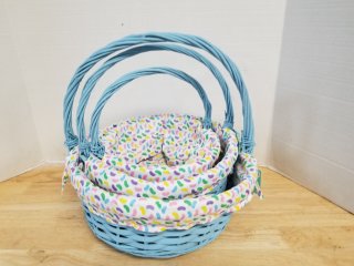 New Easter baskets 