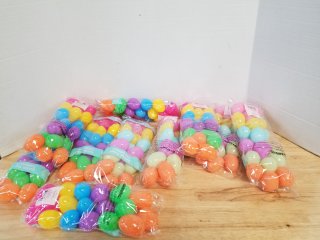 New Easter eggs 