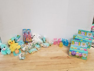 New Easter items