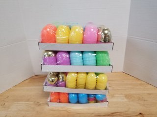 New easter eggs, 48 in each set