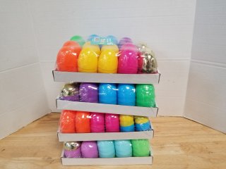 New easter eggs, 48 in each set