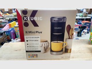 New Keurig K-Mini Plus Coffee Maker