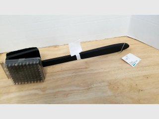 New BBQ Grill Cleaning Brush