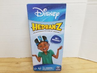 New Headbanz game