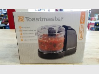 New Toastmaster 1.5 Cup Mini Food Chopper