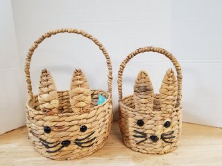 New easter baskets largest 16 inch tall