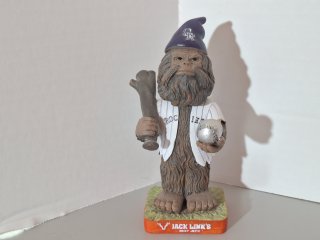 2014 Jack Link's Colorado Rockies bobblehead, 6.5 inch