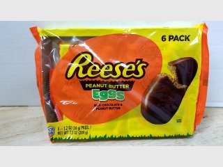 New Reese\'s Peanut Butter Eggs 6 Pack