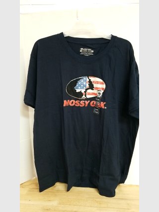 Mossy Oak Patriotic shirt men 2xl