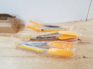 New kitchen set