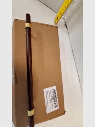 Wooden Drawer Pull Handle