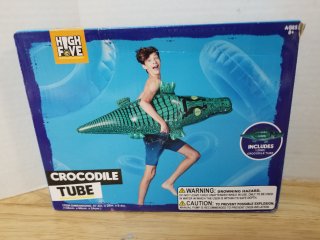 New crocodile tube 58 inches 
