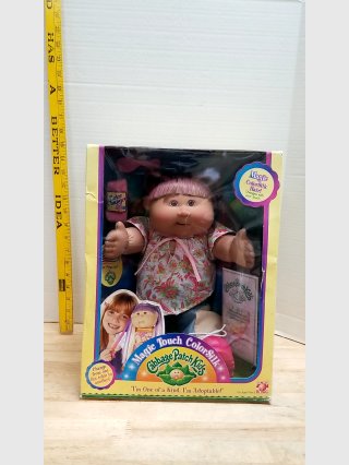 Magic Touch Color Cabbage Patch Doll Kit