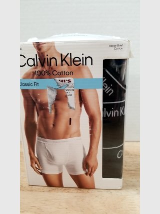 Calvin Klein Classic Fit Boxer Briefs 2xl