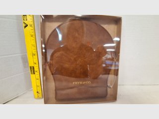 Frye & Co. Leather item