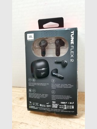 JBL Tune Flex 2 True Wireless Earbuds