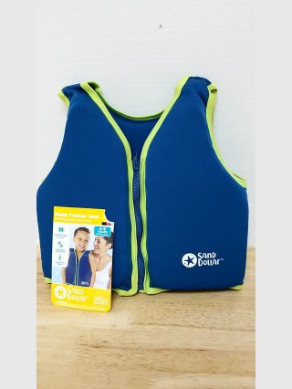 Sand Dollar Swim Trainer Vest 4-6 Yrs
