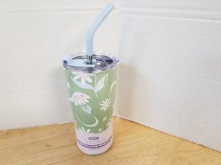 New stainless steel tumbler 20 oz