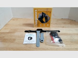 Charge Smartwatch with Bands & Accessories