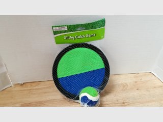 New Sticky Catch Game