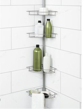 New pole caddy, 5-8 ft adjustable 