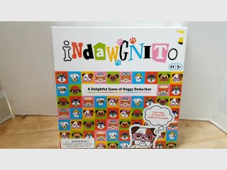 New Indawgmito Dog Deduction Game
