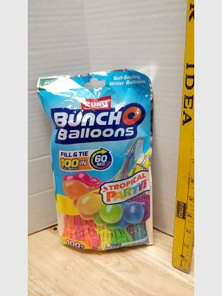 Bunch O Balloons Tropical Party Water Balloons