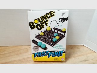 New Bounce-Off Game