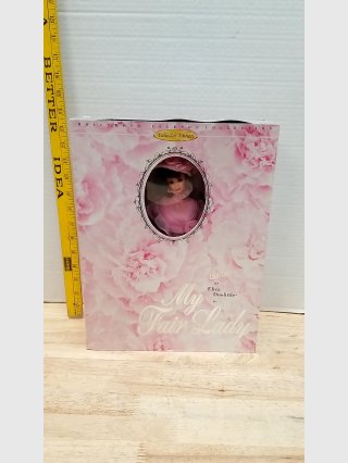 My Fair Lady barbie