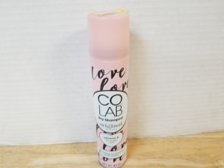 New dry shampoo 4.1 oz