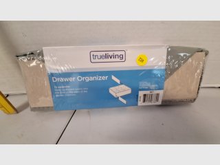 TruLiving Drawer Organizer