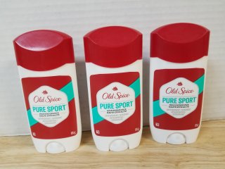 New Old Spice Deodorant 