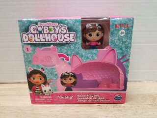 New Gabbys Doll House Activity set 