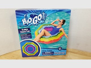 H2O Go Rainbow Ribbon Tube