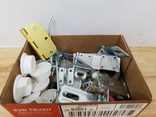Miscellaneous hardware 