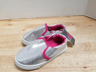 New Toddler girls shoes size 7