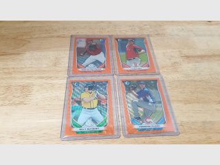 2012 Topps Update Rookie Baseball Cards