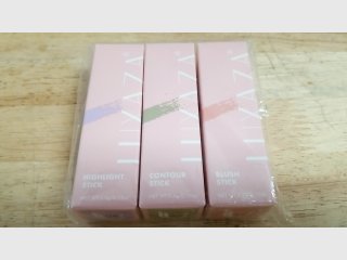 Visee 3pc Makeup Sticks Set