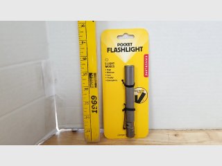 Ultratac Multi-Mode Pocket Flashlight