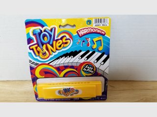 Toy Tunes Harmonica