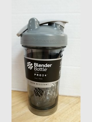 BlenderBottle Pro O2 24oz Shaker