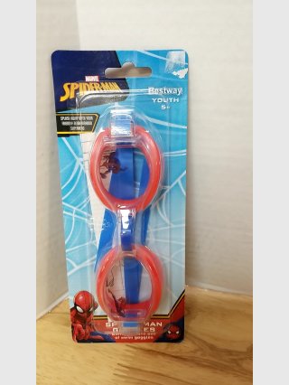 Spider-Man Youth Swim Goggles